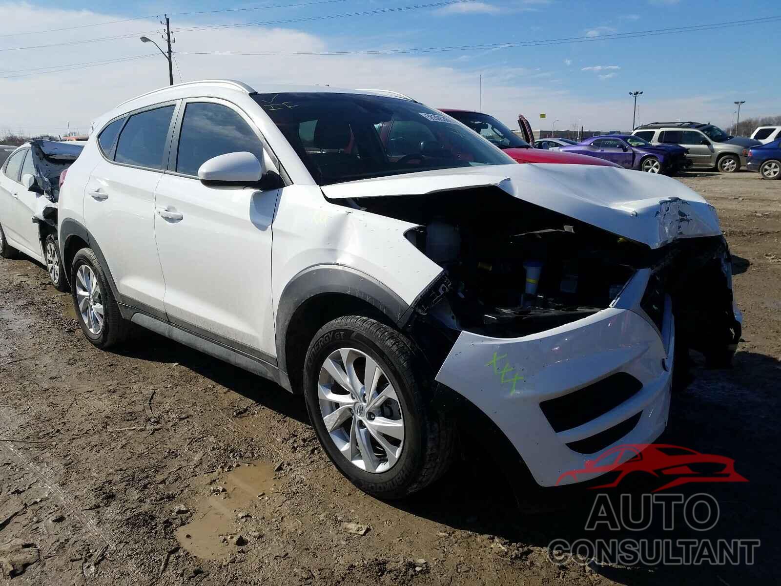 HYUNDAI TUCSON 2019 - KM8J33A46KU985071