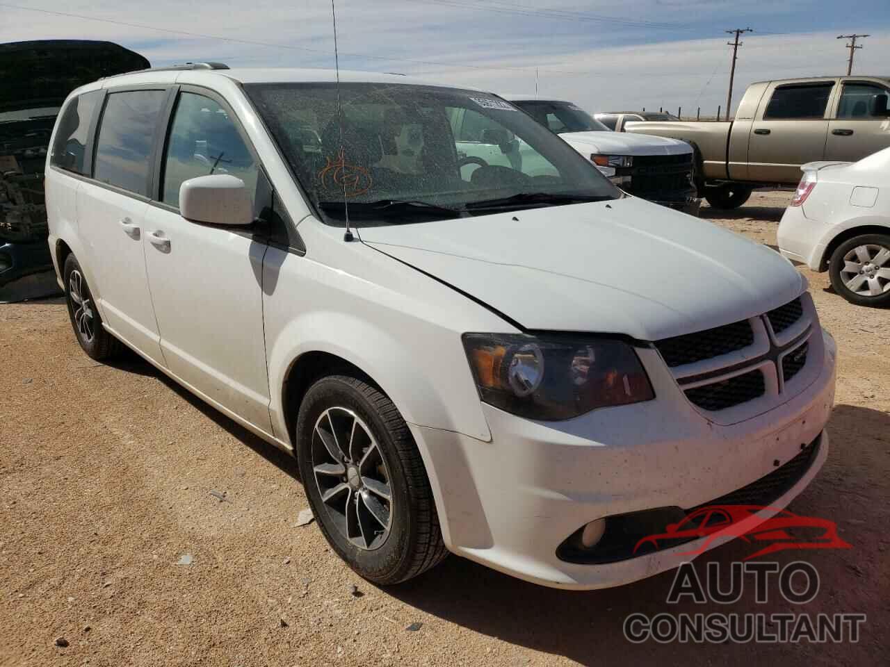 DODGE GRAND CARA 2018 - 2C4RDGEGXJR200269