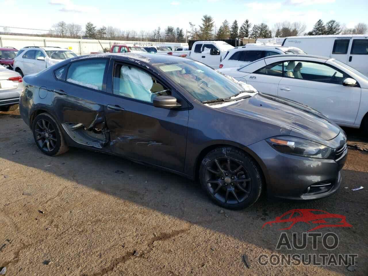 DODGE DART 2016 - 1C3CDFFA4GD817466