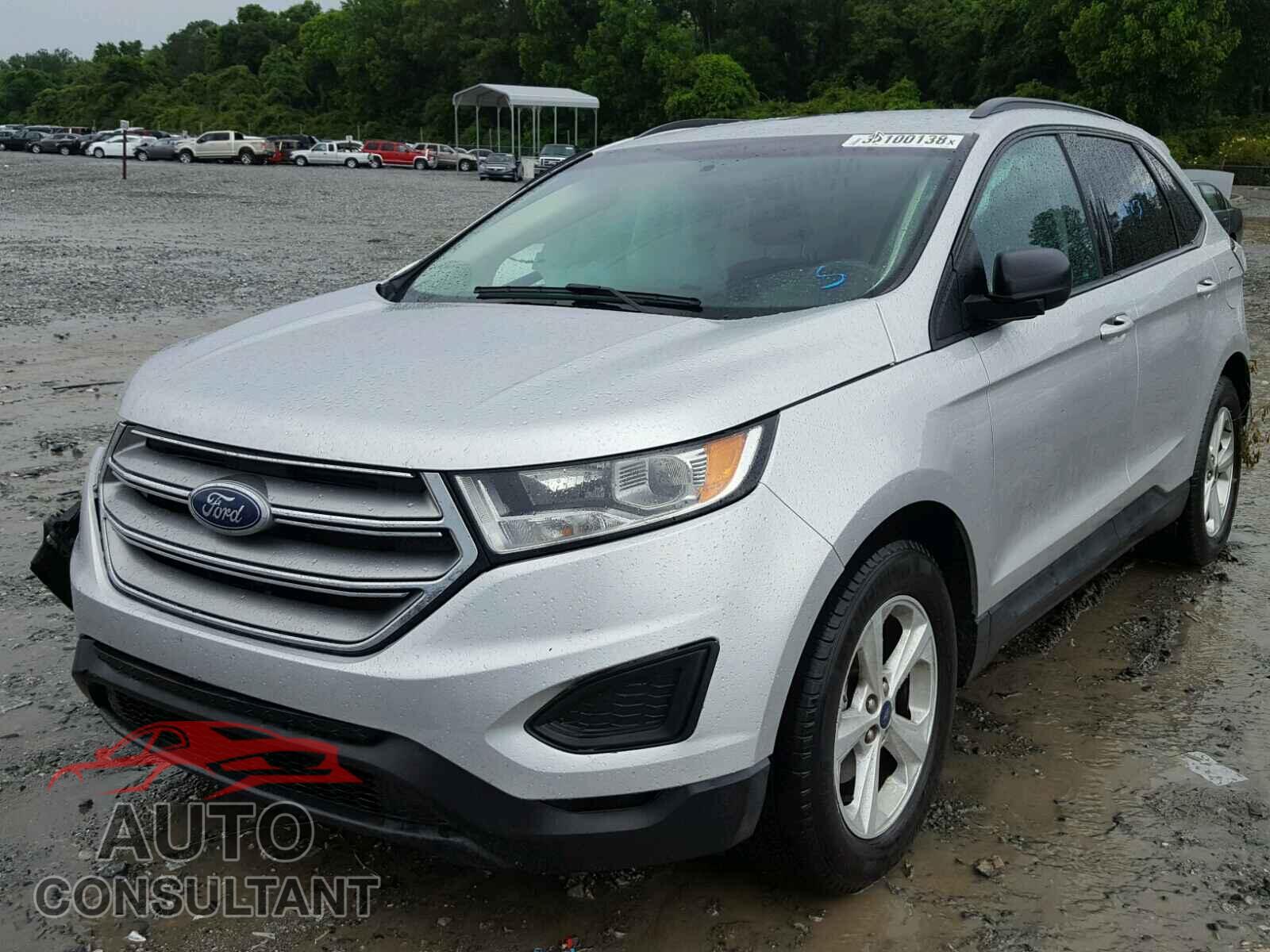 FORD EDGE SE 2015 - 2FMTK3G99FBB76271