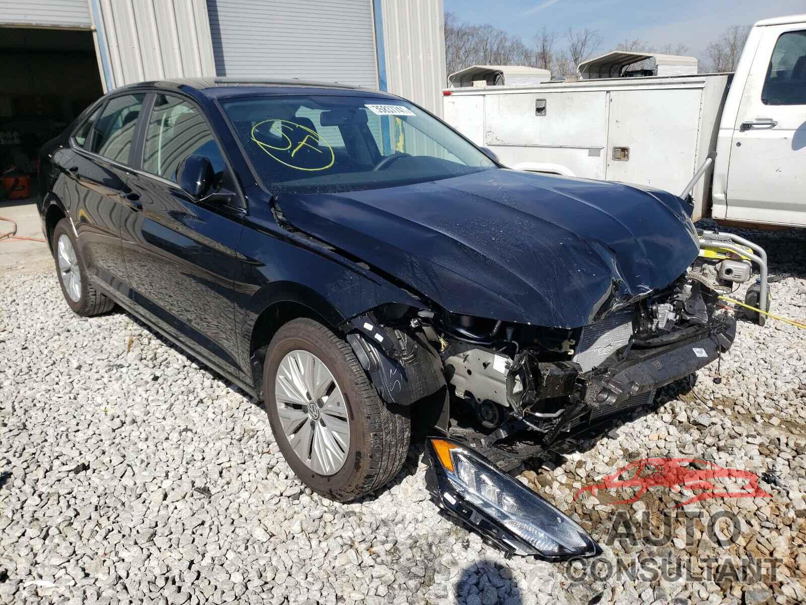 VOLKSWAGEN JETTA 2020 - 3VWC57BU9LM081277