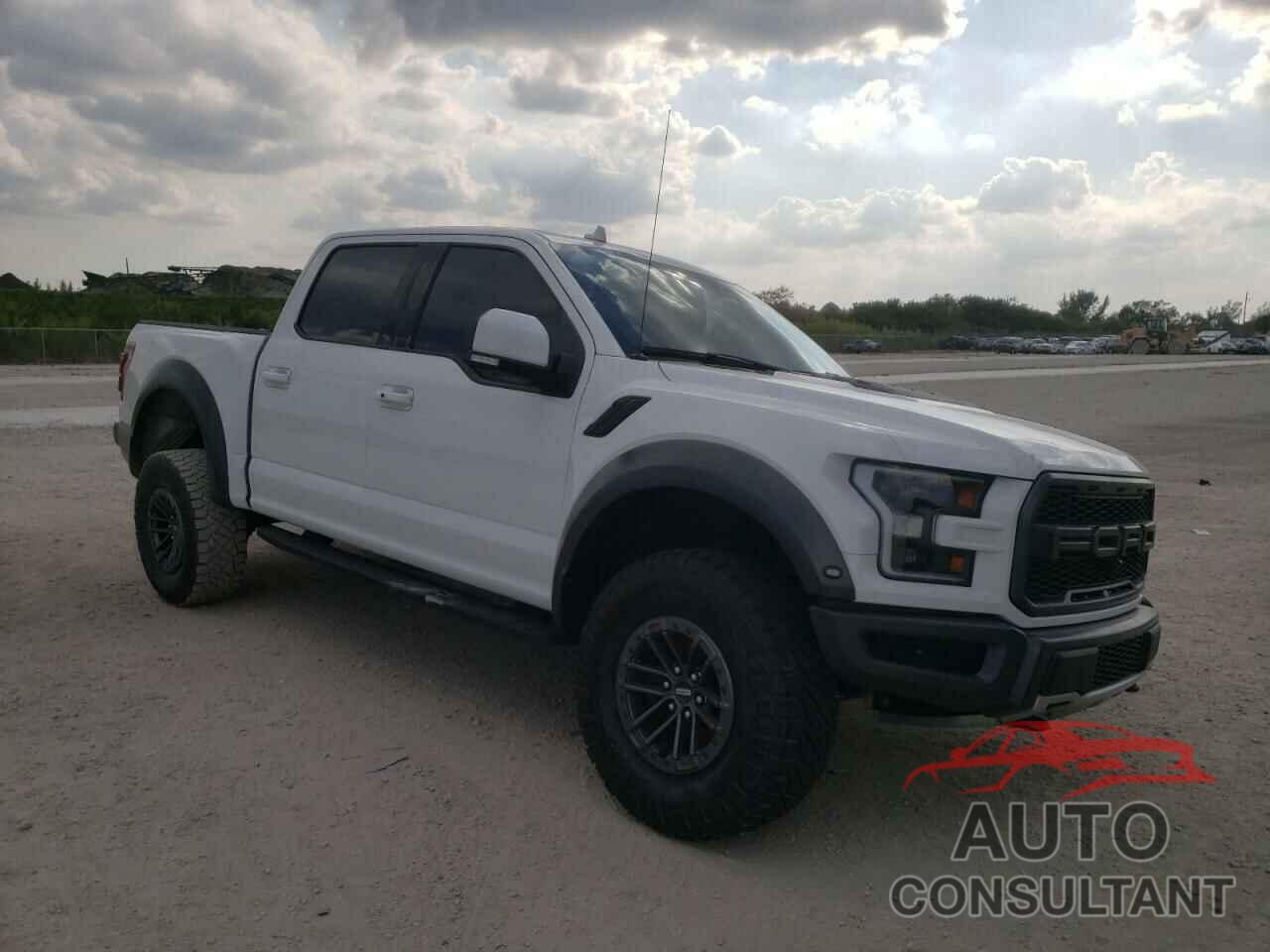 FORD F150 SVT 2020 - 1FTFW1RG1LFA08320