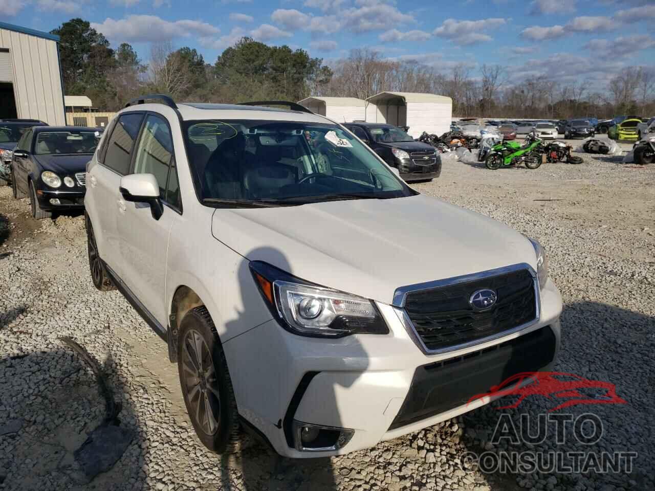 SUBARU FORESTER 2018 - JF2SJGWC1JH594957