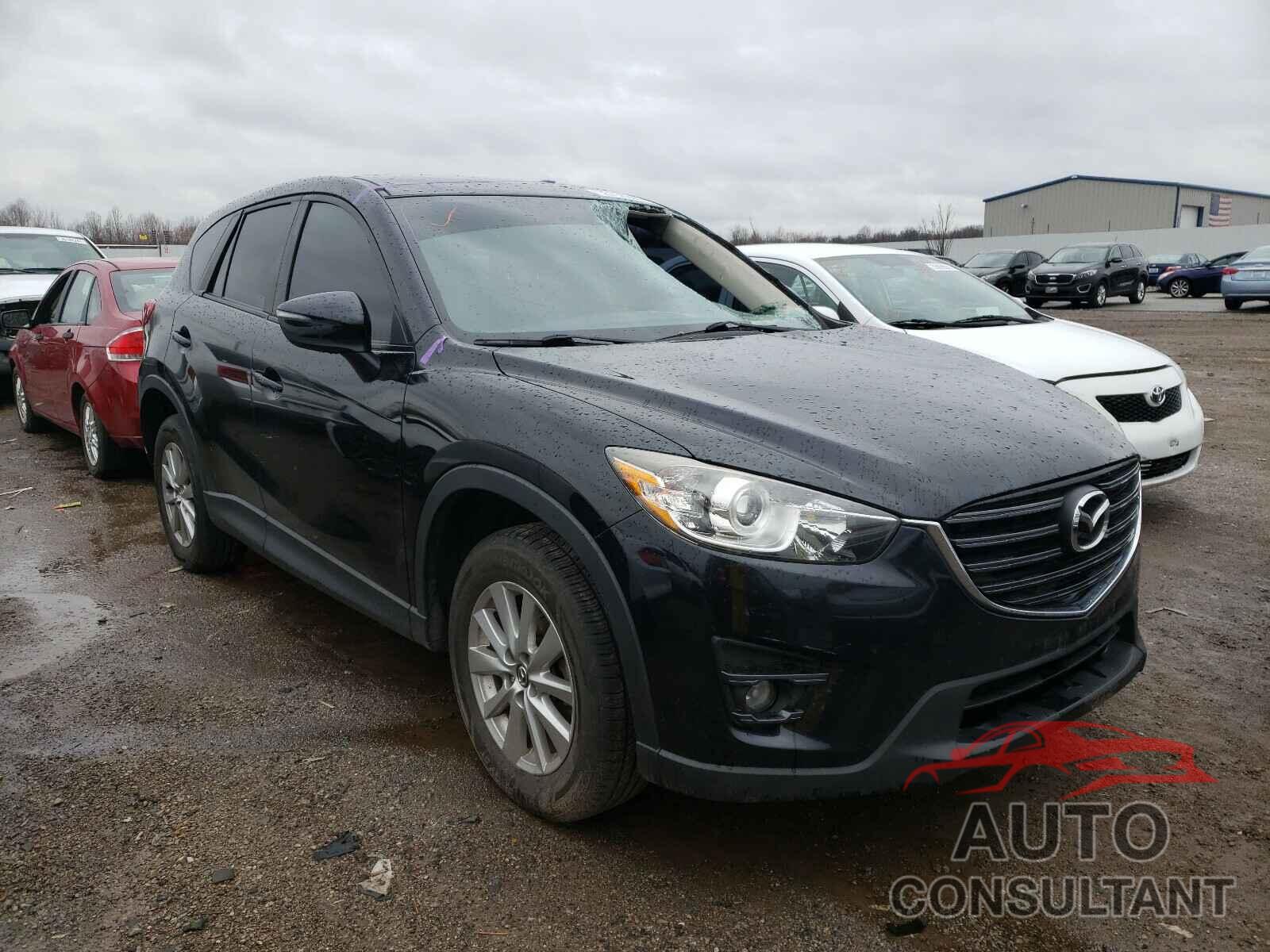 MAZDA CX-5 2016 - JM3KE2CY5G0605821