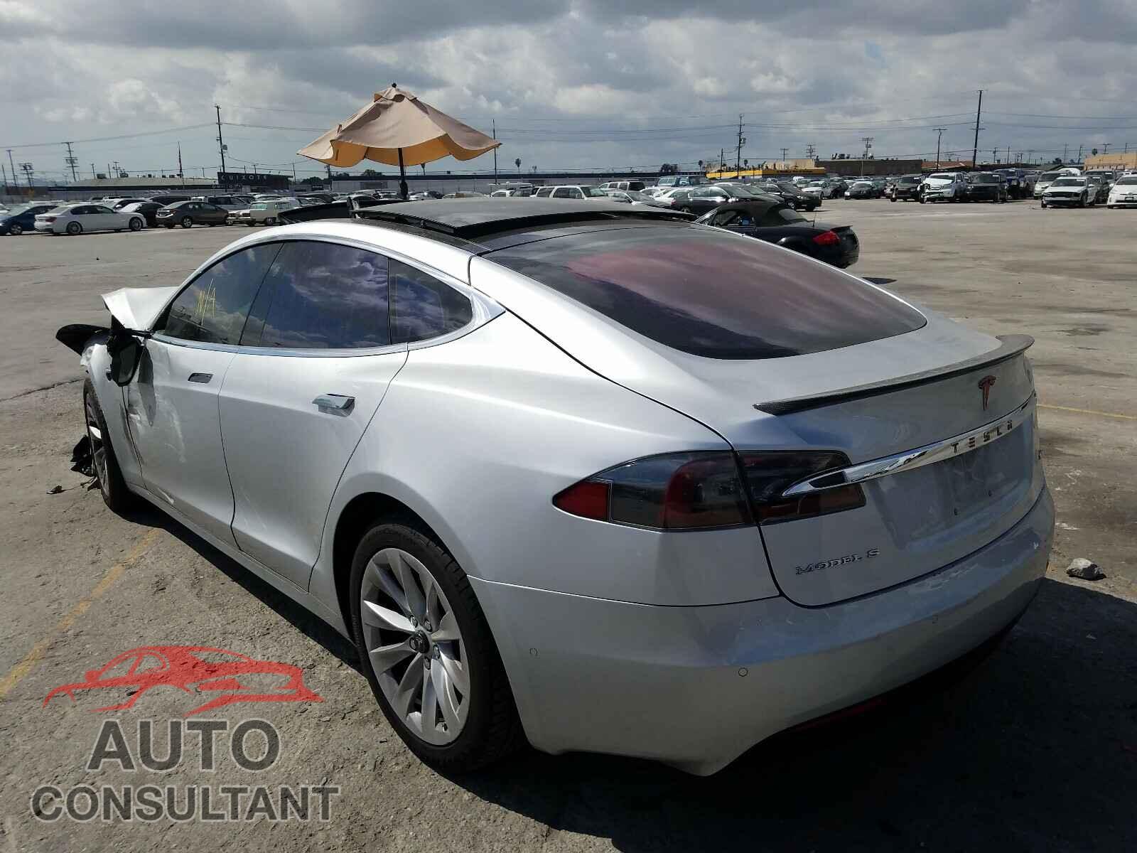 TESLA MODEL S 2017 - 5YJSA1E20HF201383