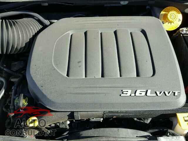 DODGE CARAVAN 2015 - 2C4RDGCG8FR729505