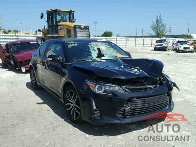 TOYOTA SCION 2015 - JTKJF5C73FJ012714