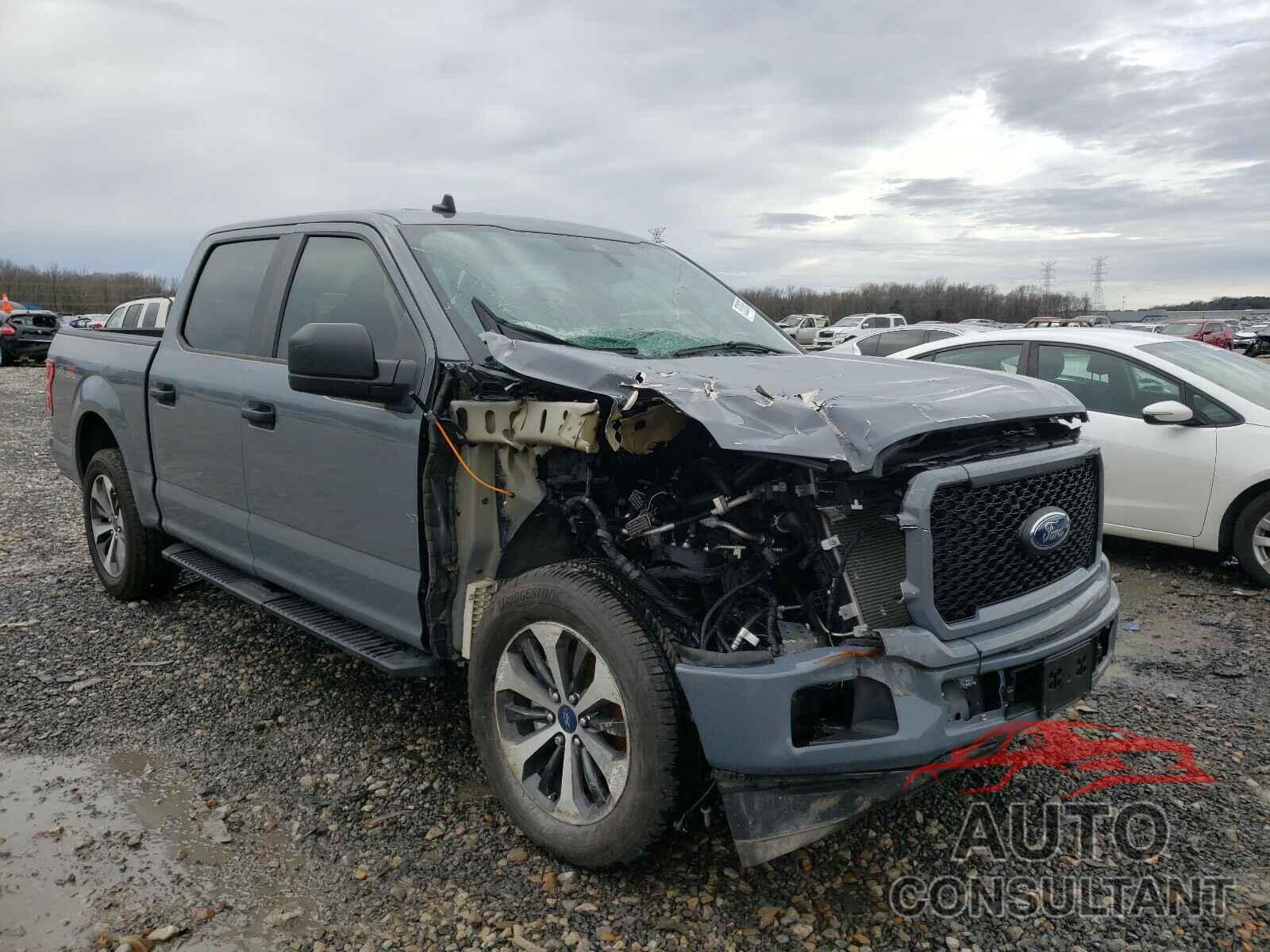 FORD F150 2020 - 1FTEW1CP8LKE23856