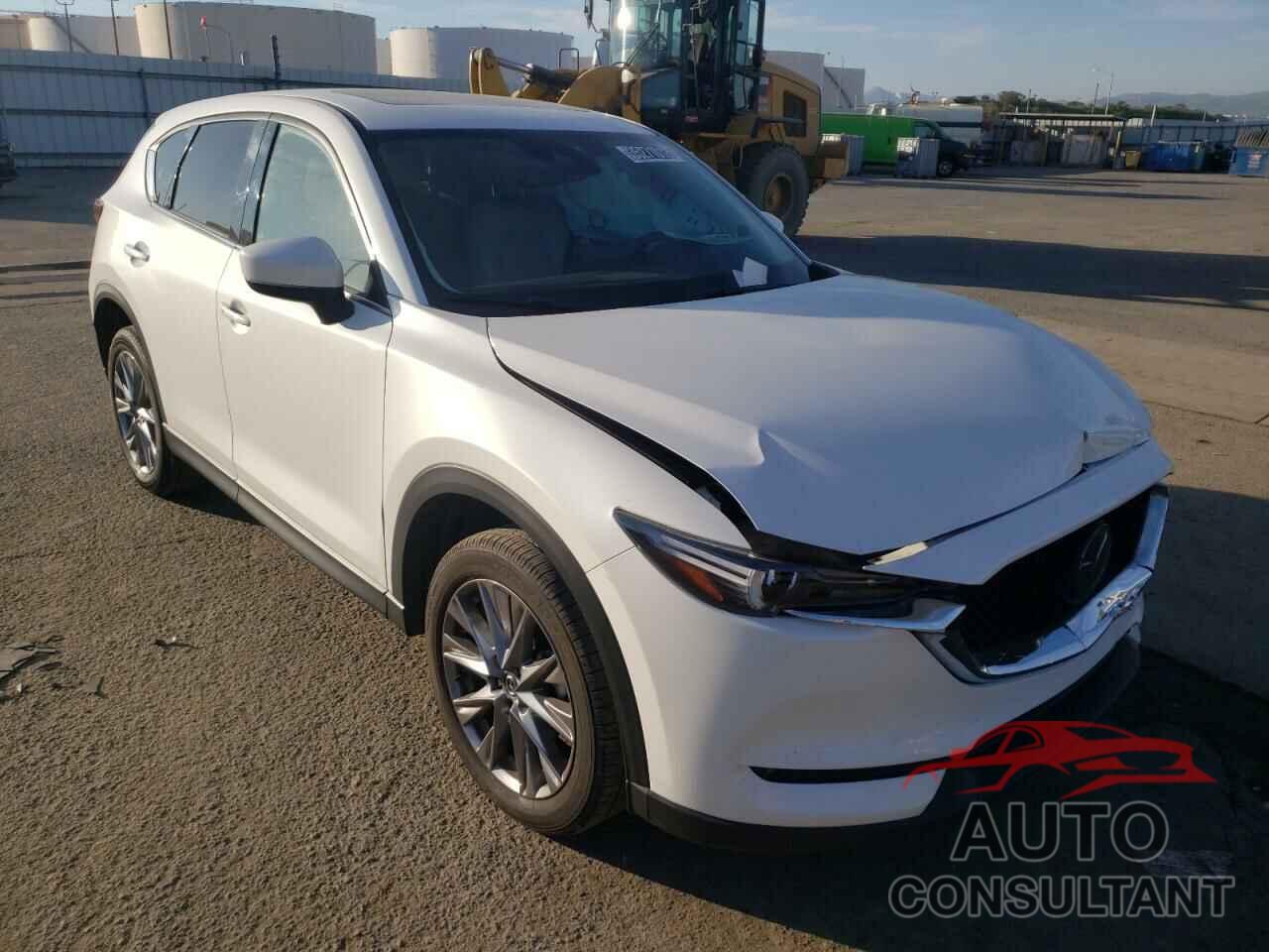 MAZDA CX-5 2021 - JM3KFADM2M1328490