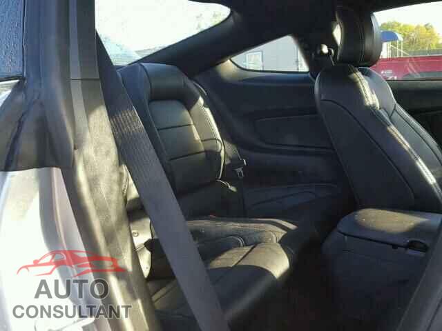FORD MUSTANG 2015 - 1FA6P8CF5F5429883