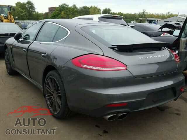 PORSCHE PANAMERA 2016 - WP0AB2A73GL050910