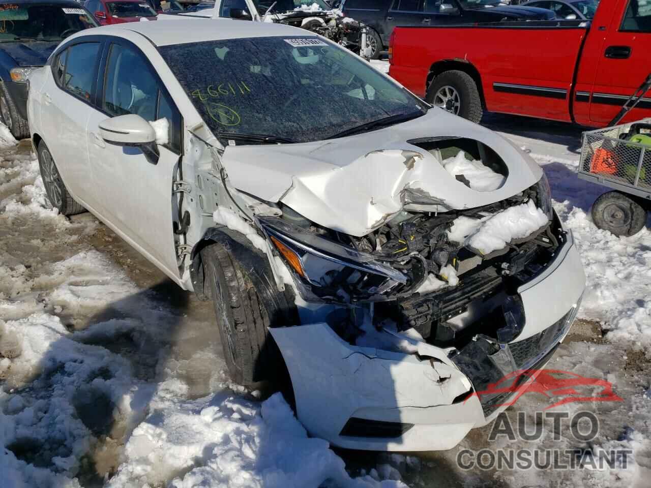 NISSAN VERSA 2021 - 3N1CN8EV1ML866111