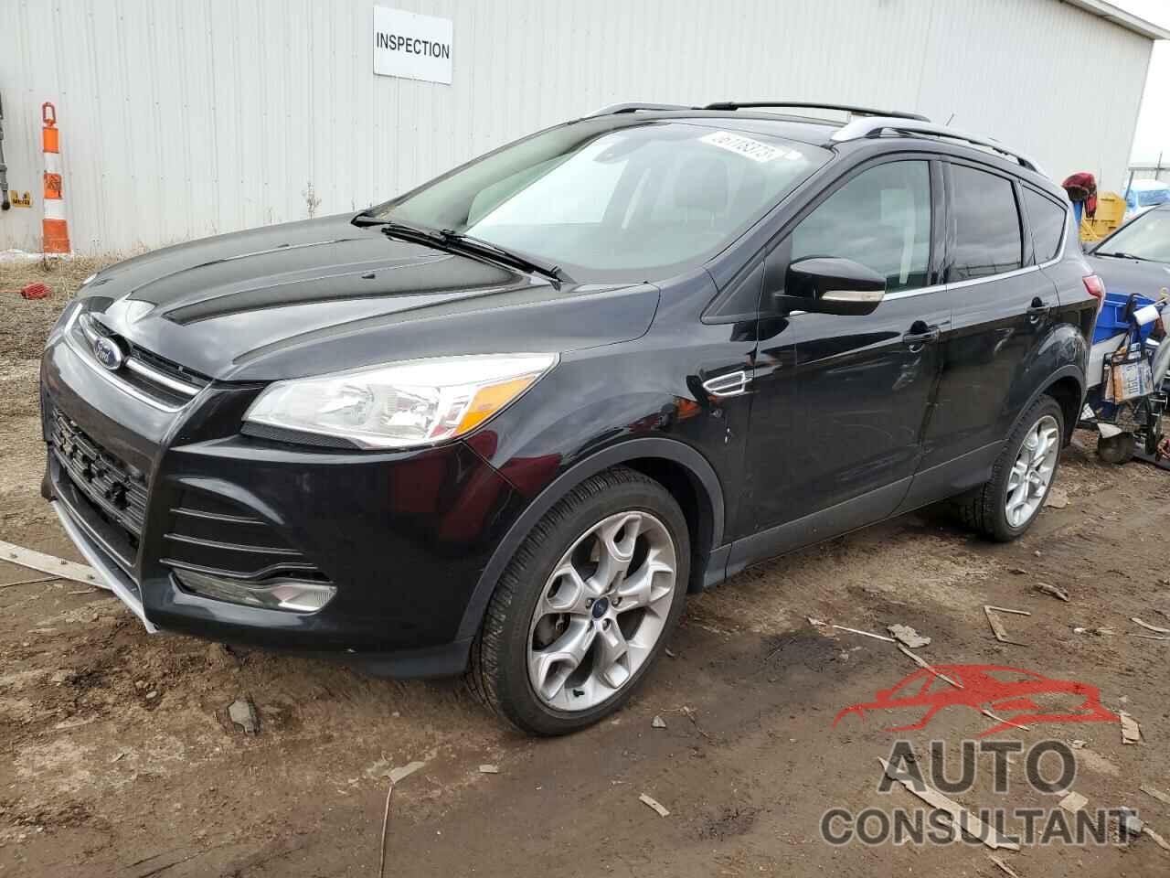 FORD ESCAPE 2016 - 1FMCU9JX9GUC85295