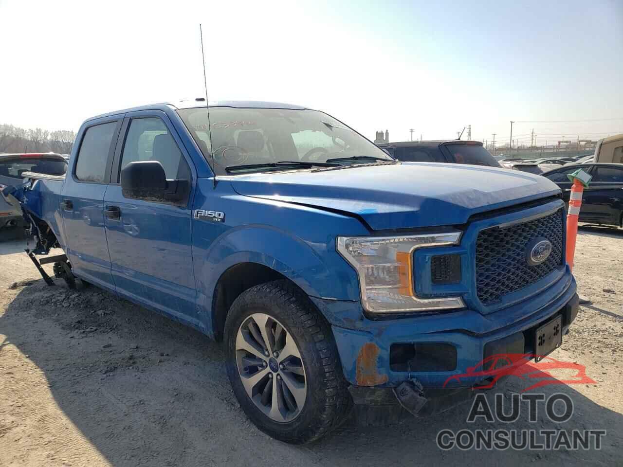FORD F-150 2019 - 1FTEW1EP5KKC33444