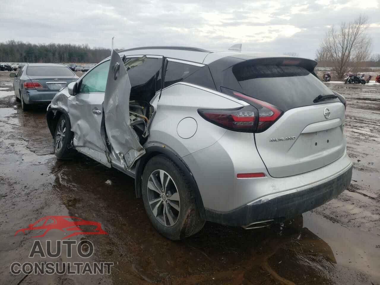 NISSAN MURANO 2021 - 5N1AZ2BS8MC127518