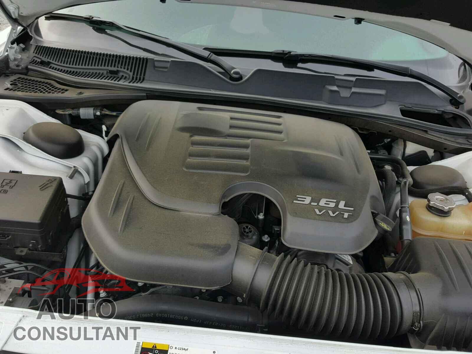 DODGE CHALLENGER 2015 - 2C3CDZBG2FH788403