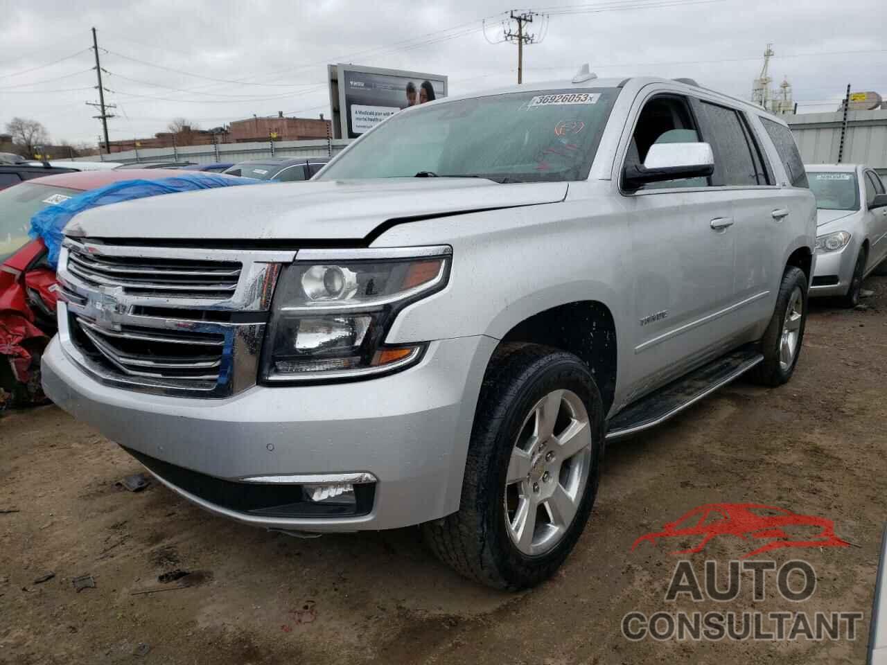 CHEVROLET TAHOE 2016 - 1GNSKCKC6GR388814