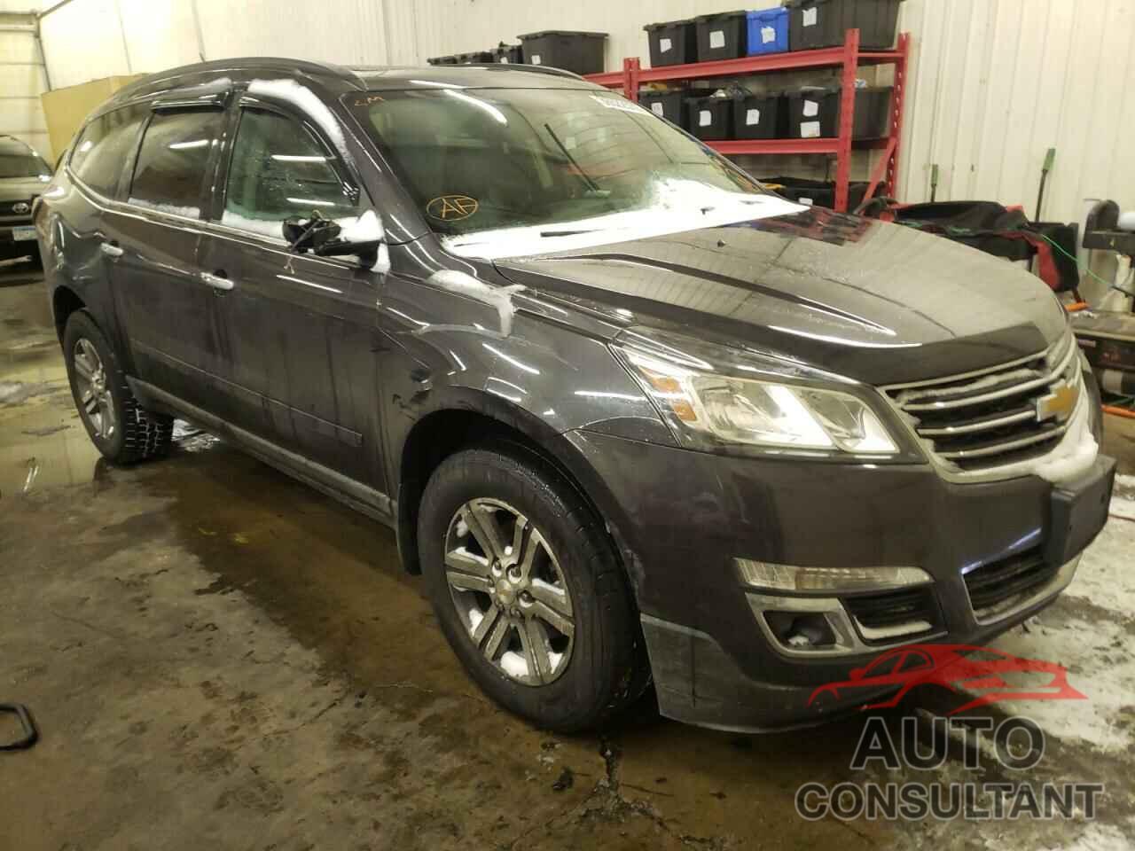 CHEVROLET TRAVERSE 2016 - 1GNKVHKD0GJ113614