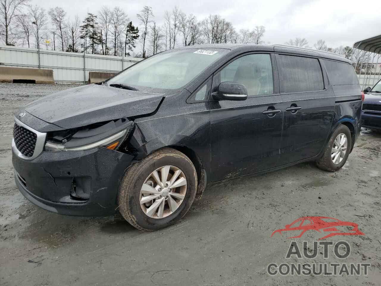 KIA SEDONA 2017 - KNDMB5C14H6319956