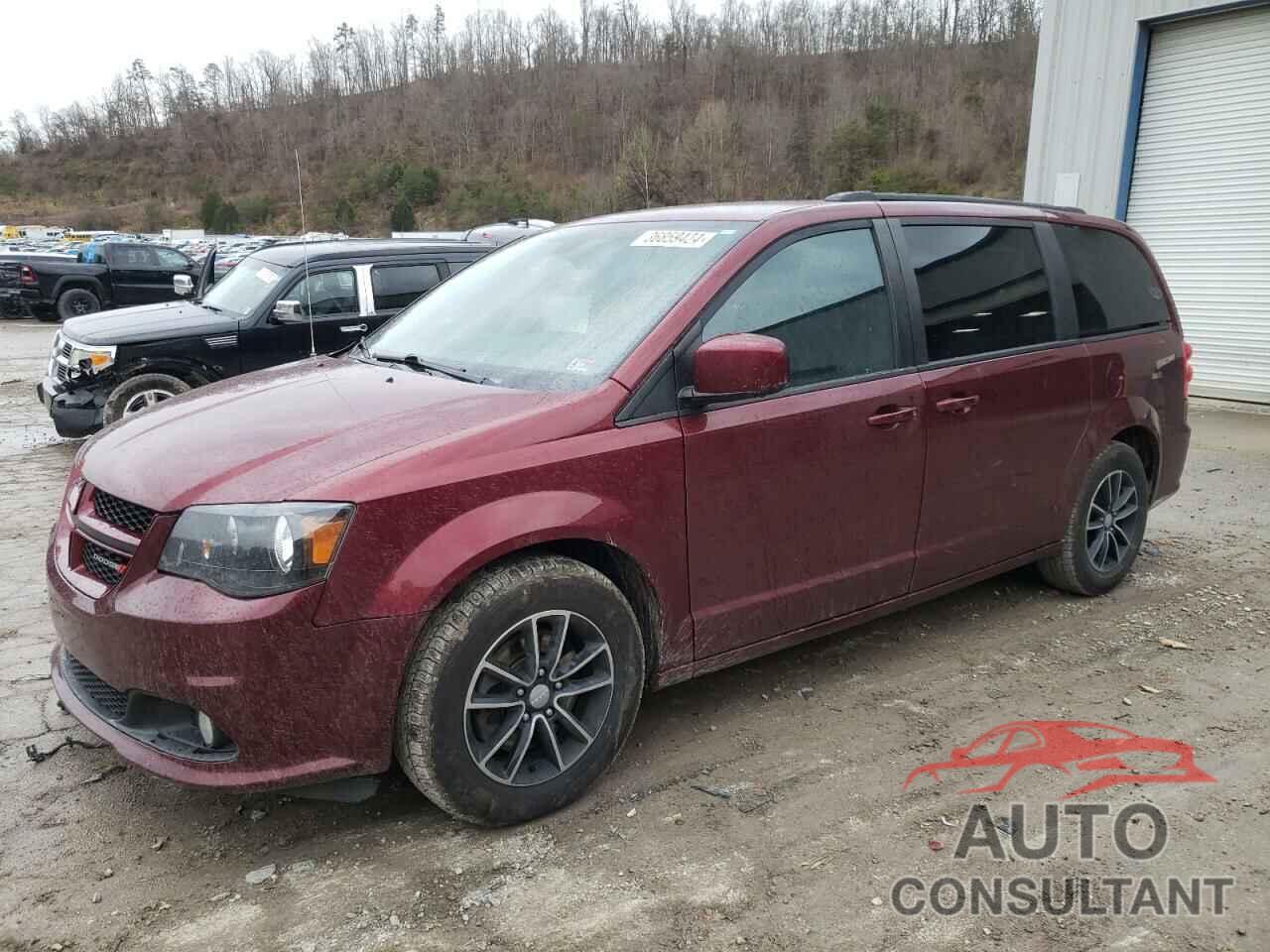 DODGE CARAVAN 2018 - 2C4RDGEG2JR336329