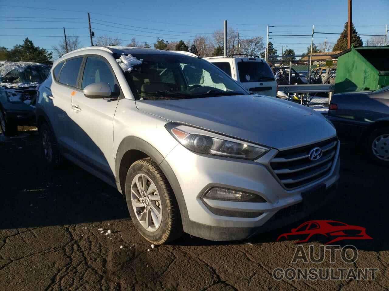 HYUNDAI TUCSON 2018 - KM8J3CA42JU731808