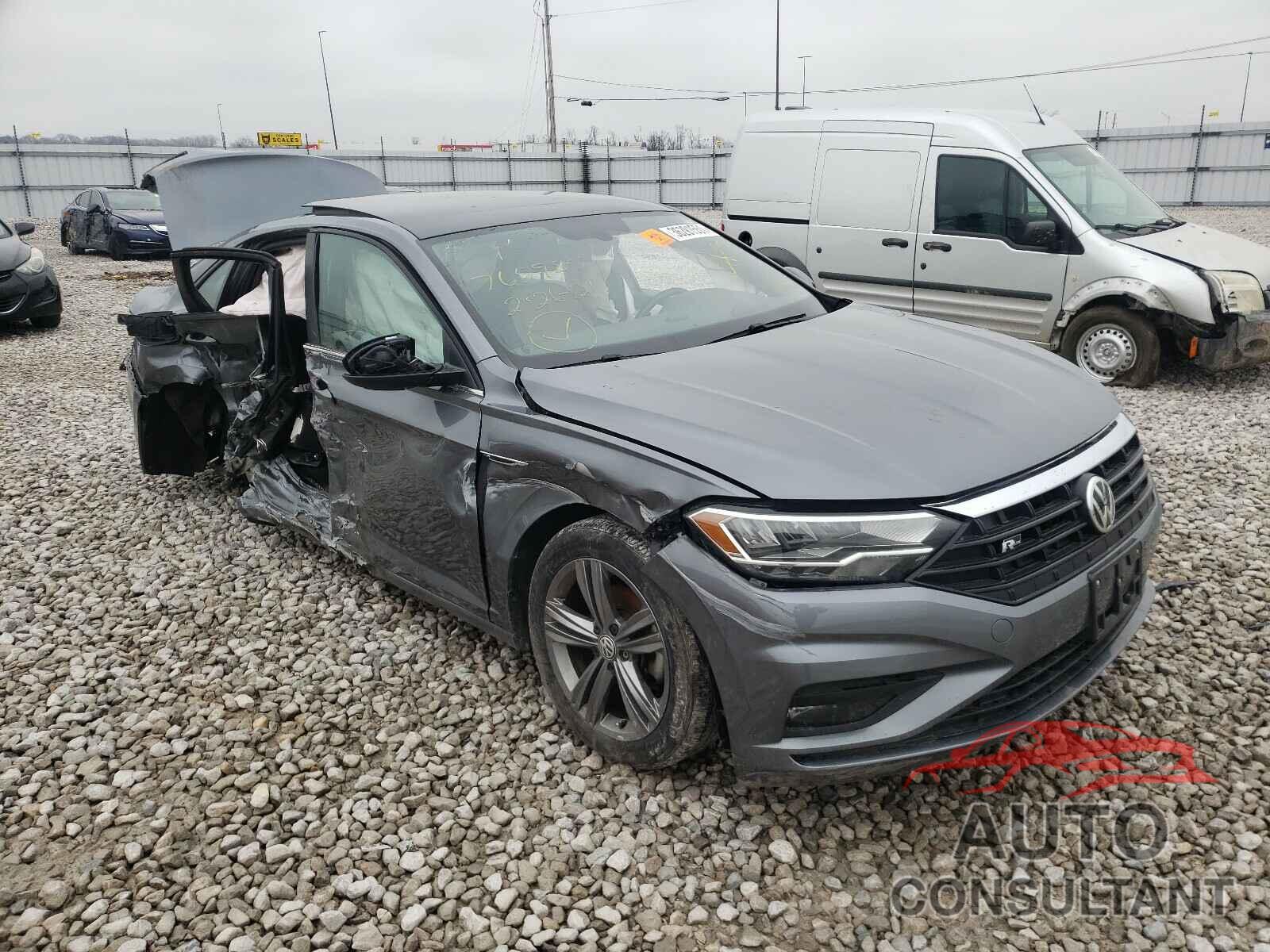 VOLKSWAGEN JETTA 2019 - 3VWC57BU5KM209500