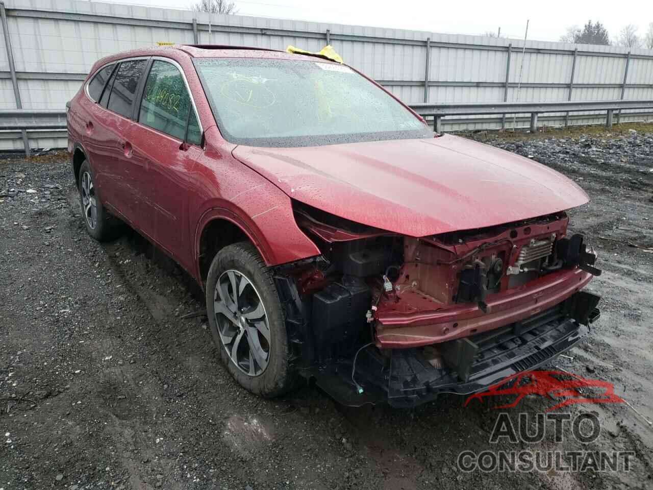 SUBARU OUTBACK 2020 - 4S4BTANC6L3202963