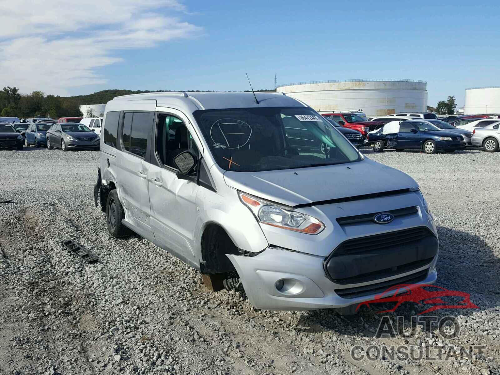 FORD TRANSIT CO 2017 - NM0GS9F74H1307983