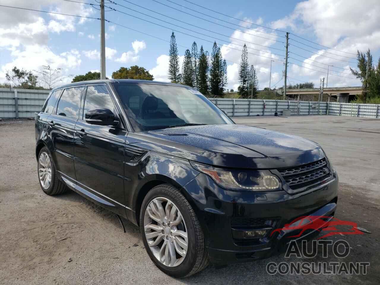 LAND ROVER RANGEROVER 2017 - SALWR2FVXHA177376