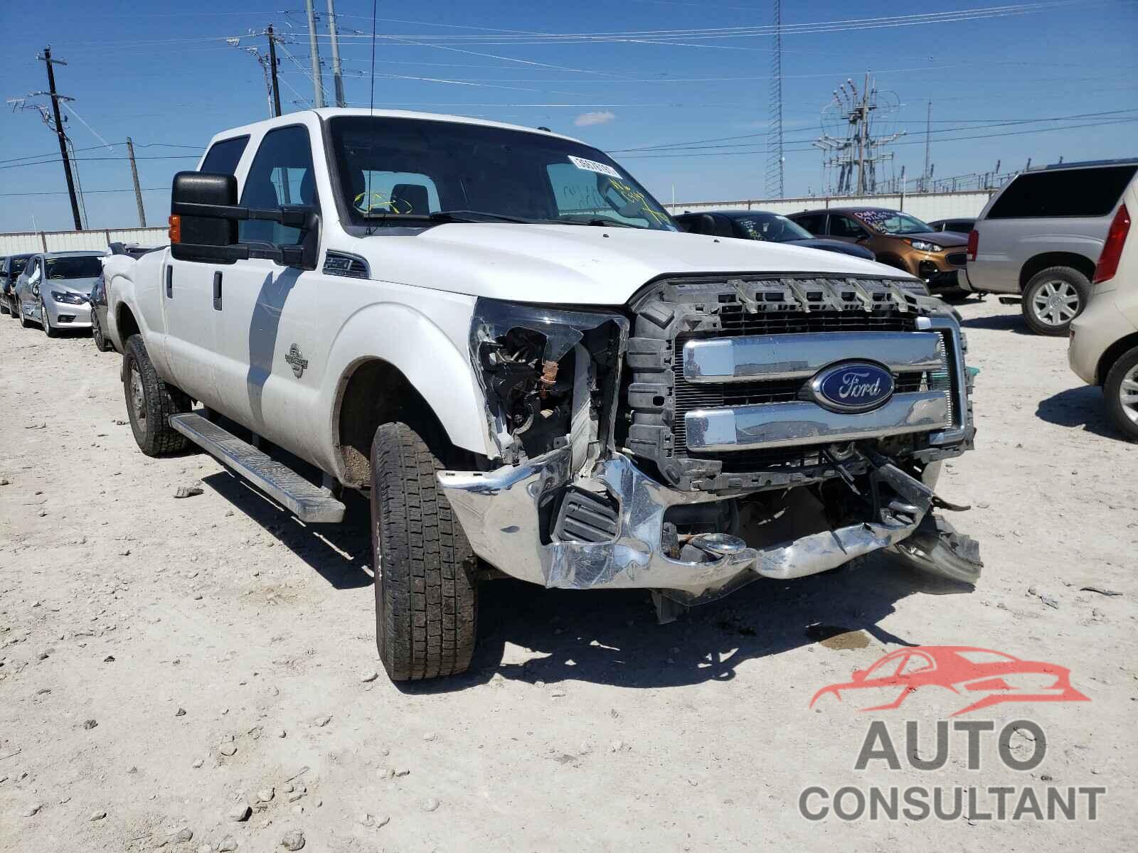 FORD F250 2016 - 1FT7W2BT4GEC99540