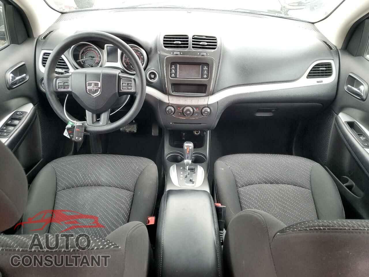 DODGE JOURNEY 2017 - 3C4PDCAB6HT708336