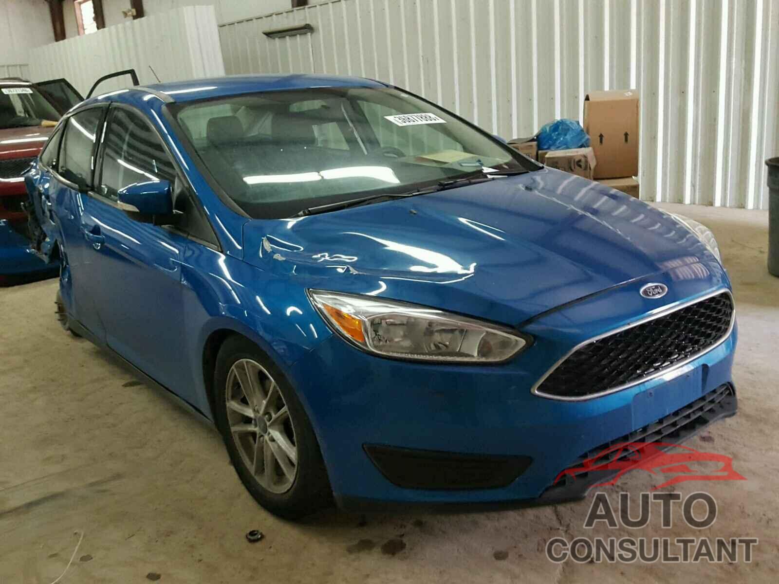 FORD FOCUS 2016 - 1FADP3F22GL253181