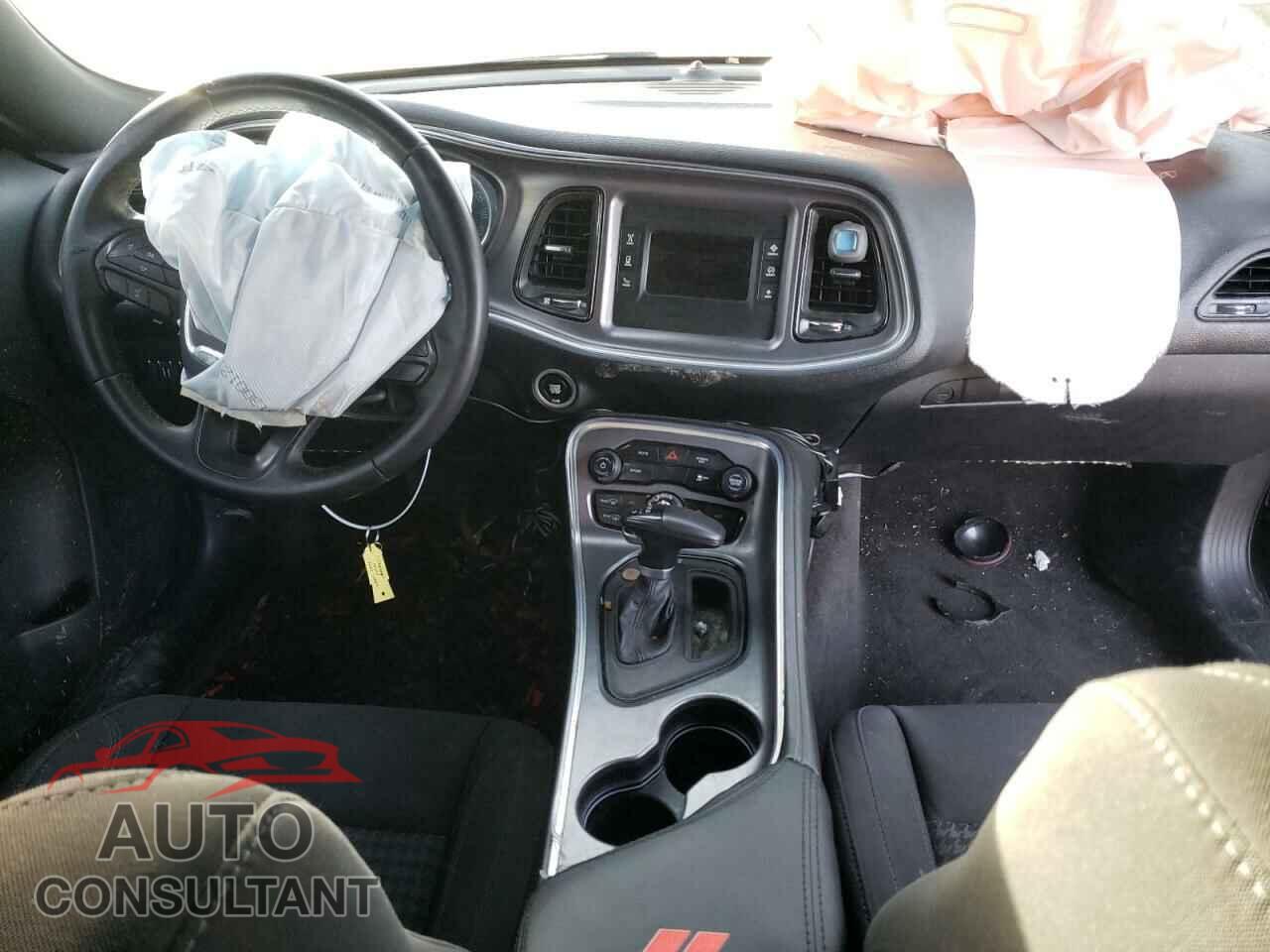 DODGE CHALLENGER 2017 - 2C3CDZAG2HH502621