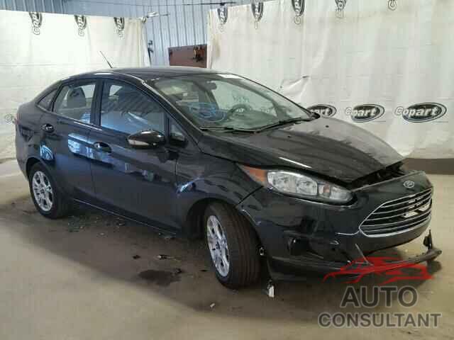 FORD FIESTA 2016 - 3FADP4BJ9GM106955