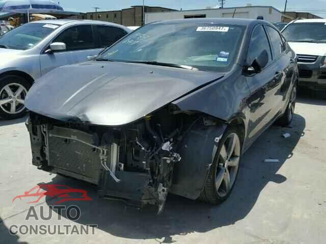 DODGE DART 2015 - 1C3CDFBB4FD236742