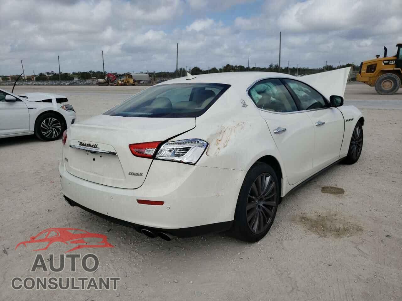 MASERATI ALL MODELS 2017 - ZAM57RTL0H1237116