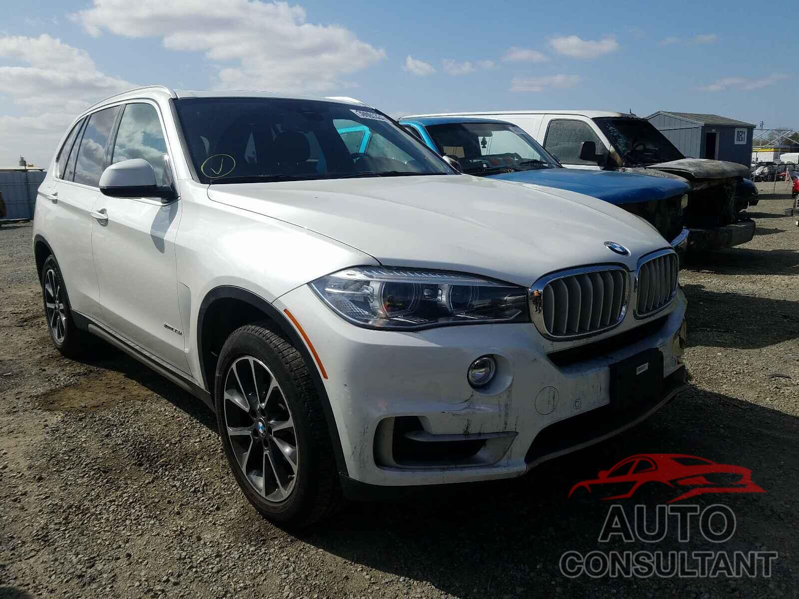 BMW X5 2018 - 5UXKR0C59J0X99198