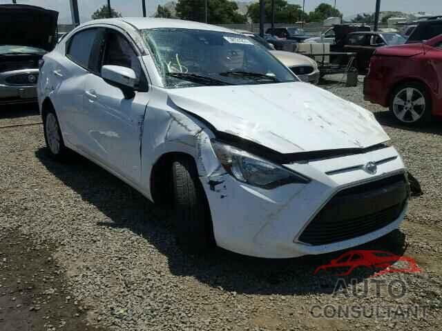 TOYOTA SCION 2016 - 3MYDLBZV5GY128545