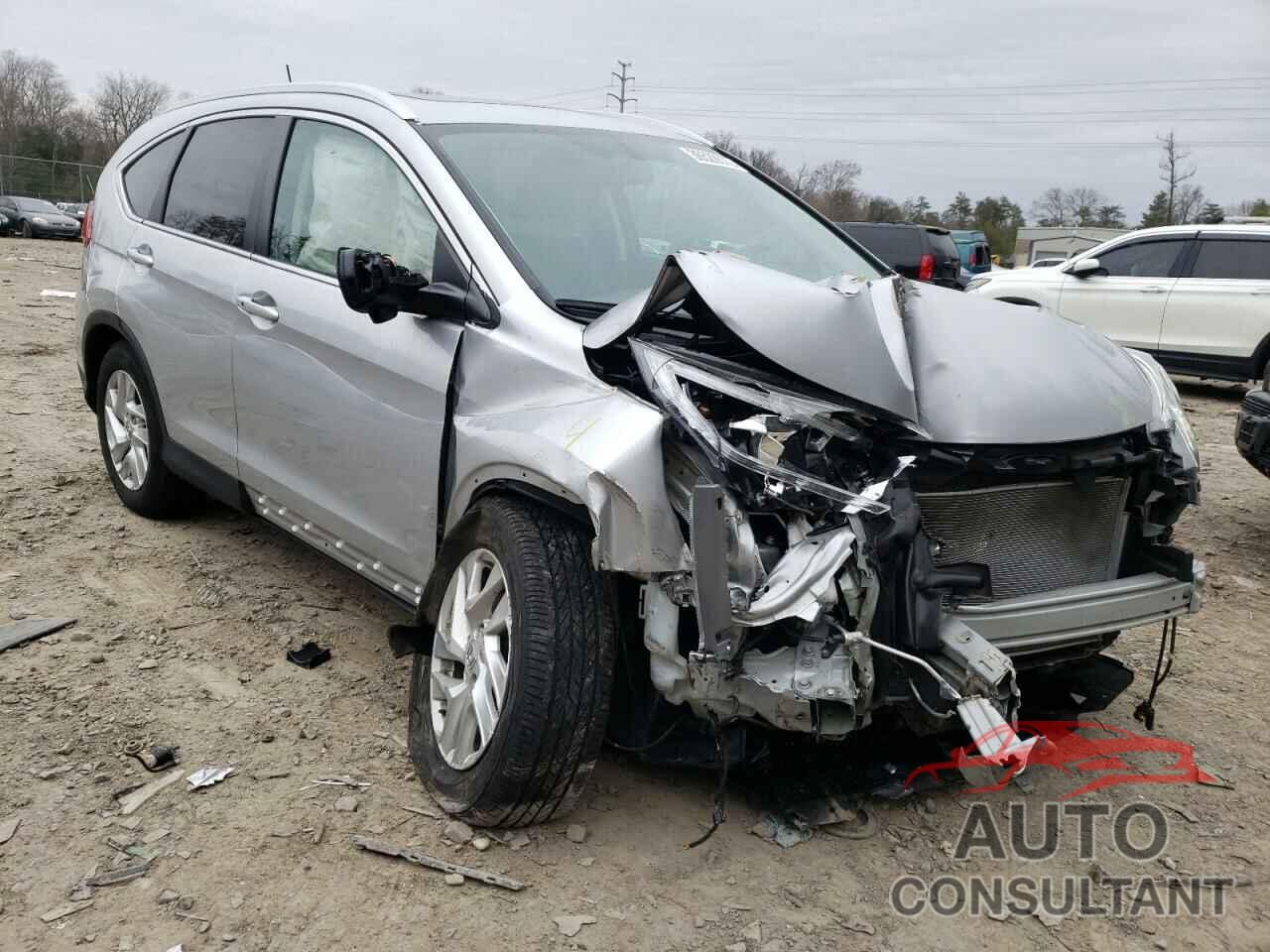 HONDA CRV 2016 - 5J6RM4H70GL114622