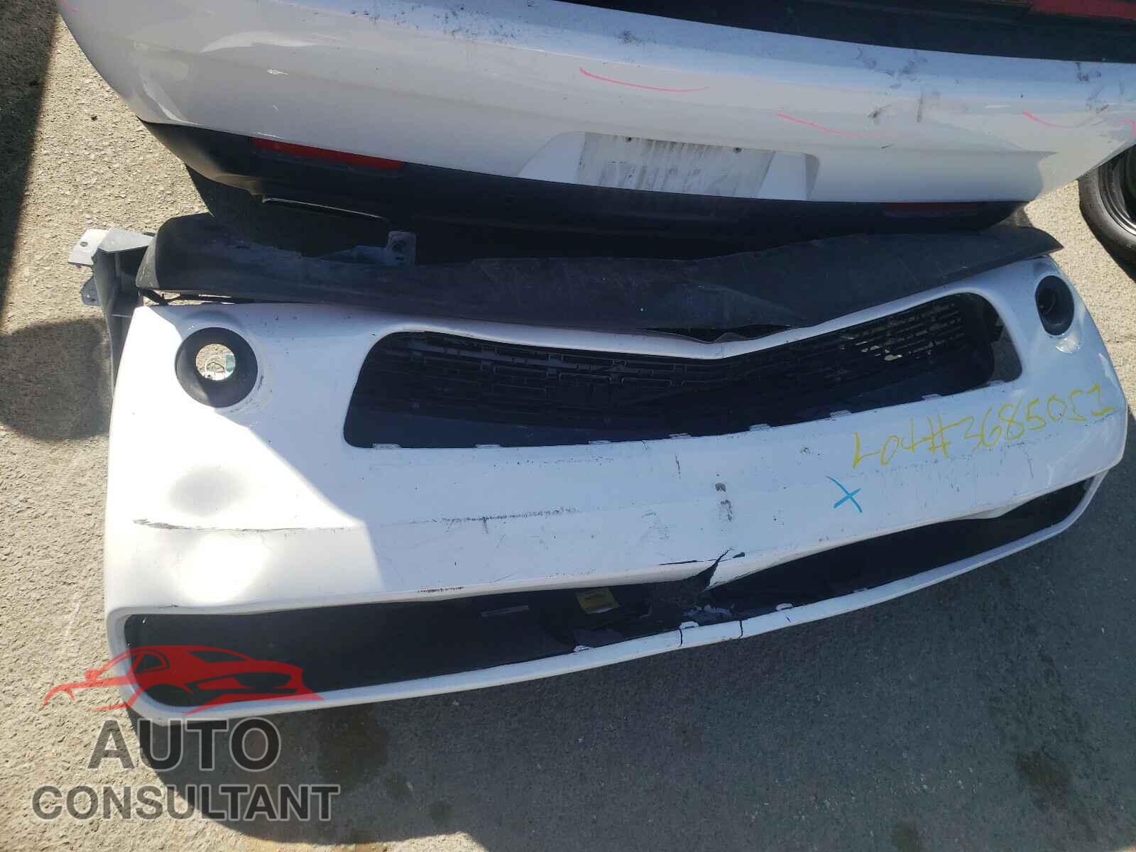 DODGE CHALLENGER 2017 - 2C3CDZAG9HH558846
