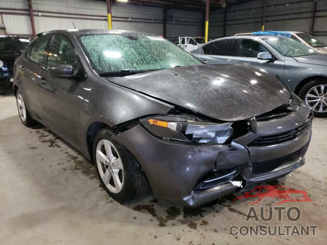 DODGE DART 2016 - 1C3CDFBA2GD685118