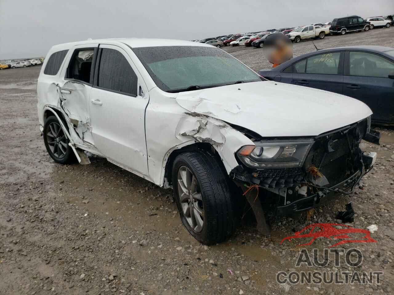 DODGE DURANGO 2018 - 1C4RDJDGXJC290546