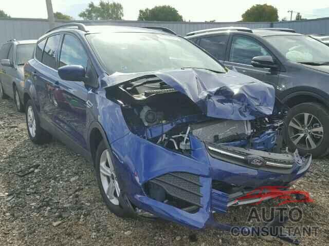 FORD ESCAPE 2016 - 1FMCU0GX7GUB32806