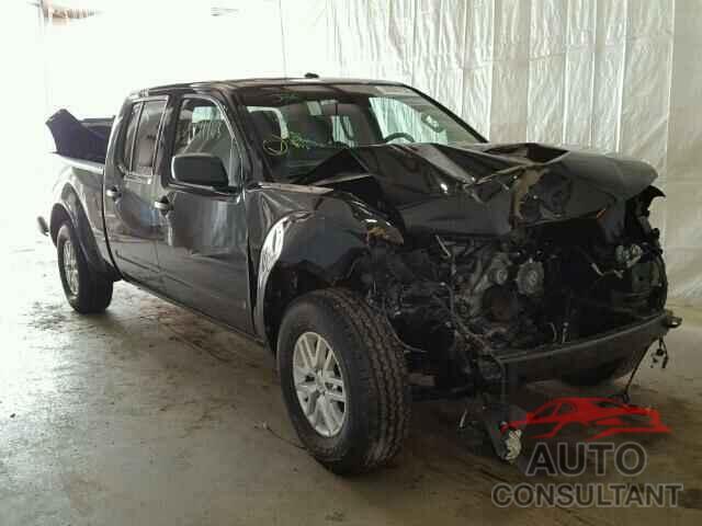 NISSAN FRONTIER 2015 - 1N6AD0FV4FN708501