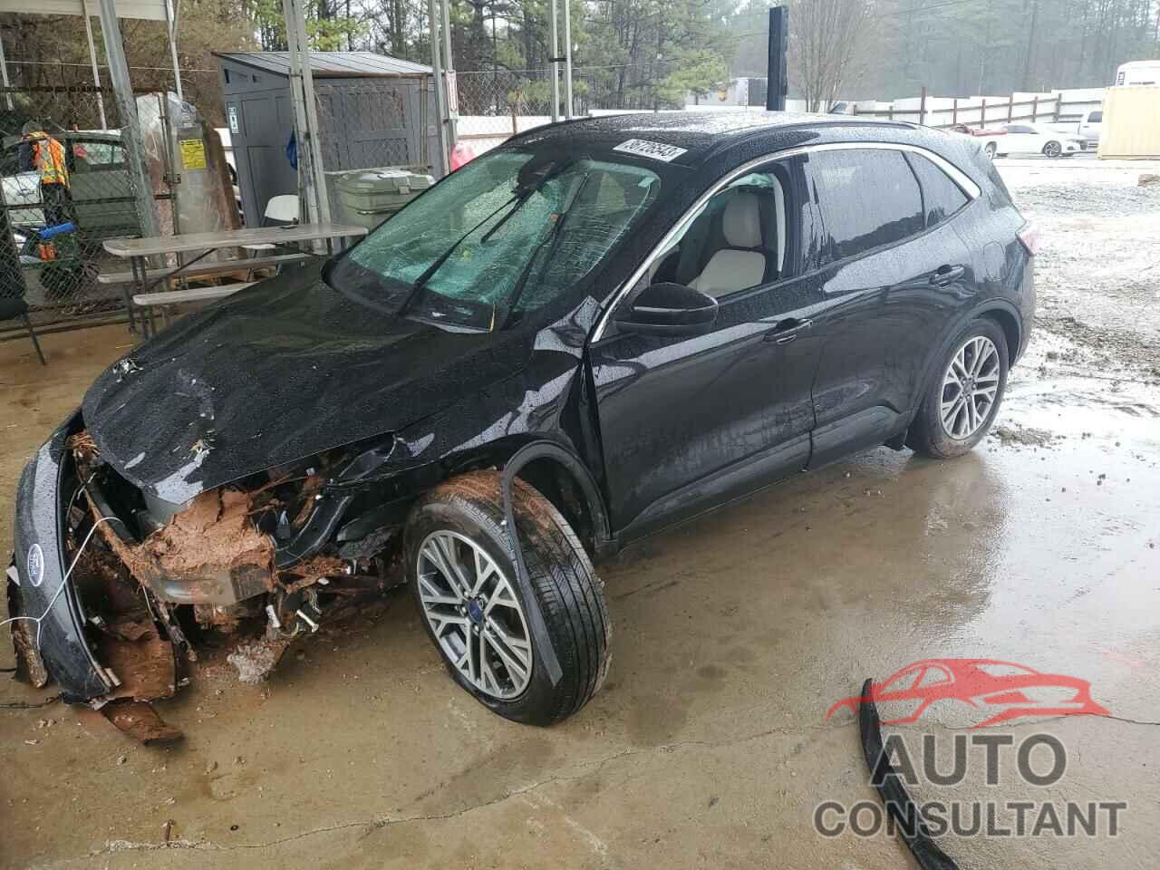 FORD ESCAPE 2021 - 1FMCU0H65MUB21031