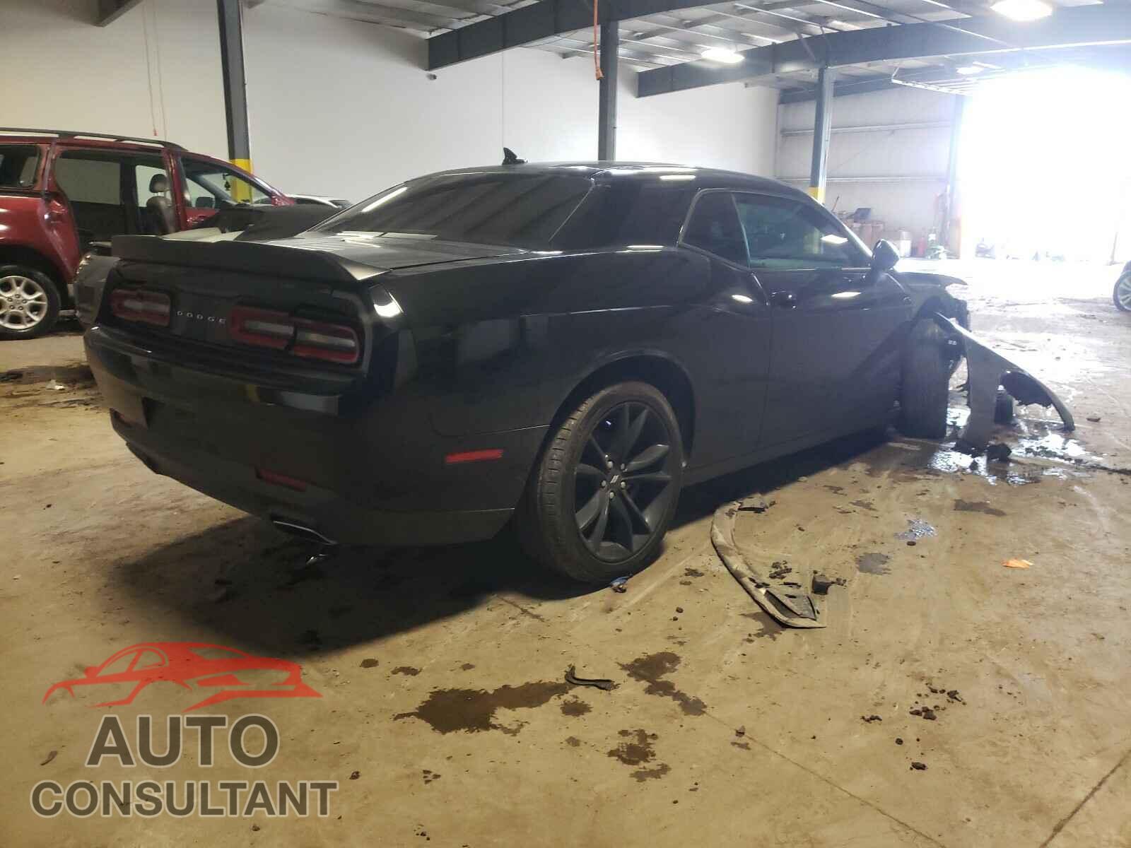 DODGE CHALLENGER 2017 - 2C3CDZAGXHH617189