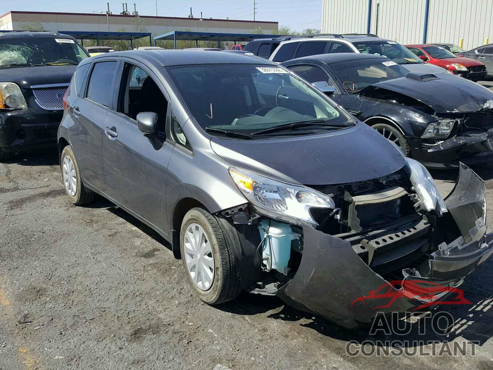NISSAN VERSA 2016 - 3N1CE2CP7GL372437