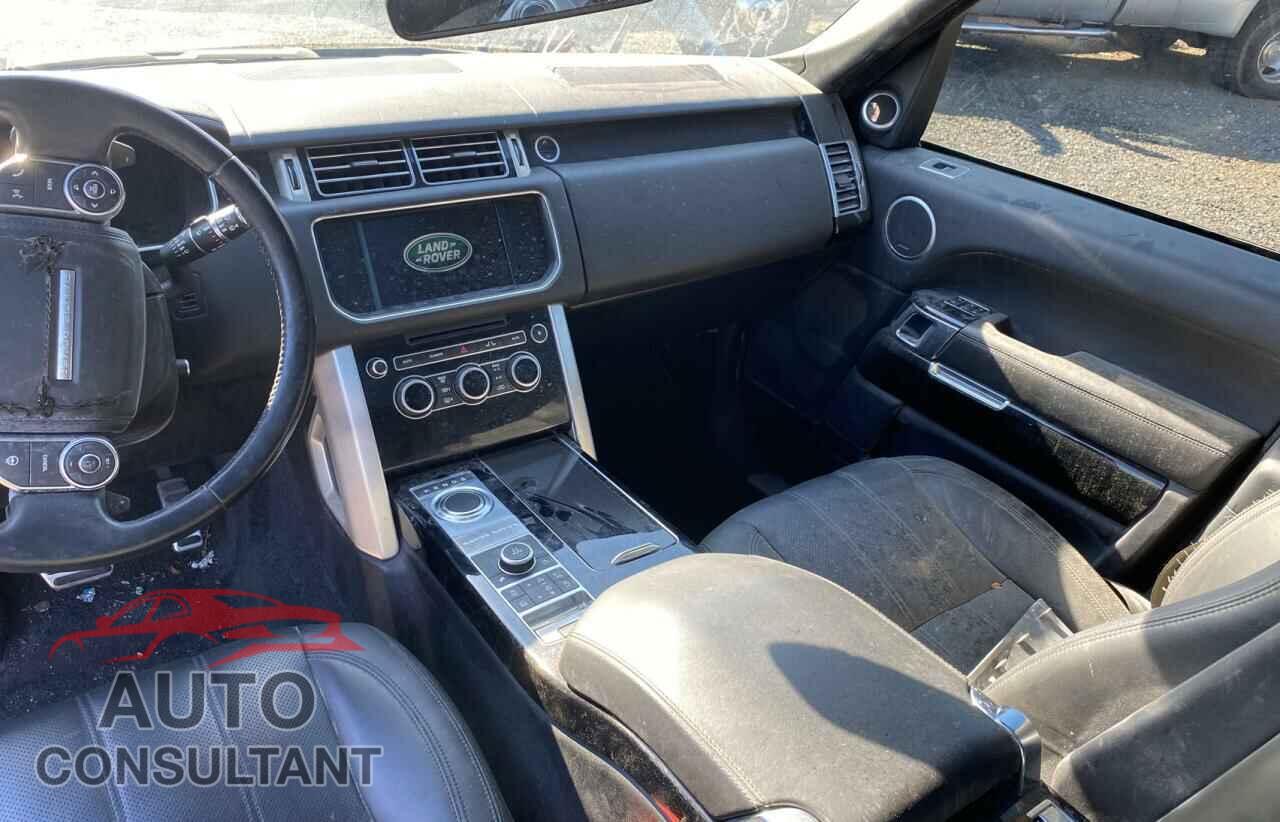LAND ROVER RANGEROVER 2016 - SALGS3EF2GA296434