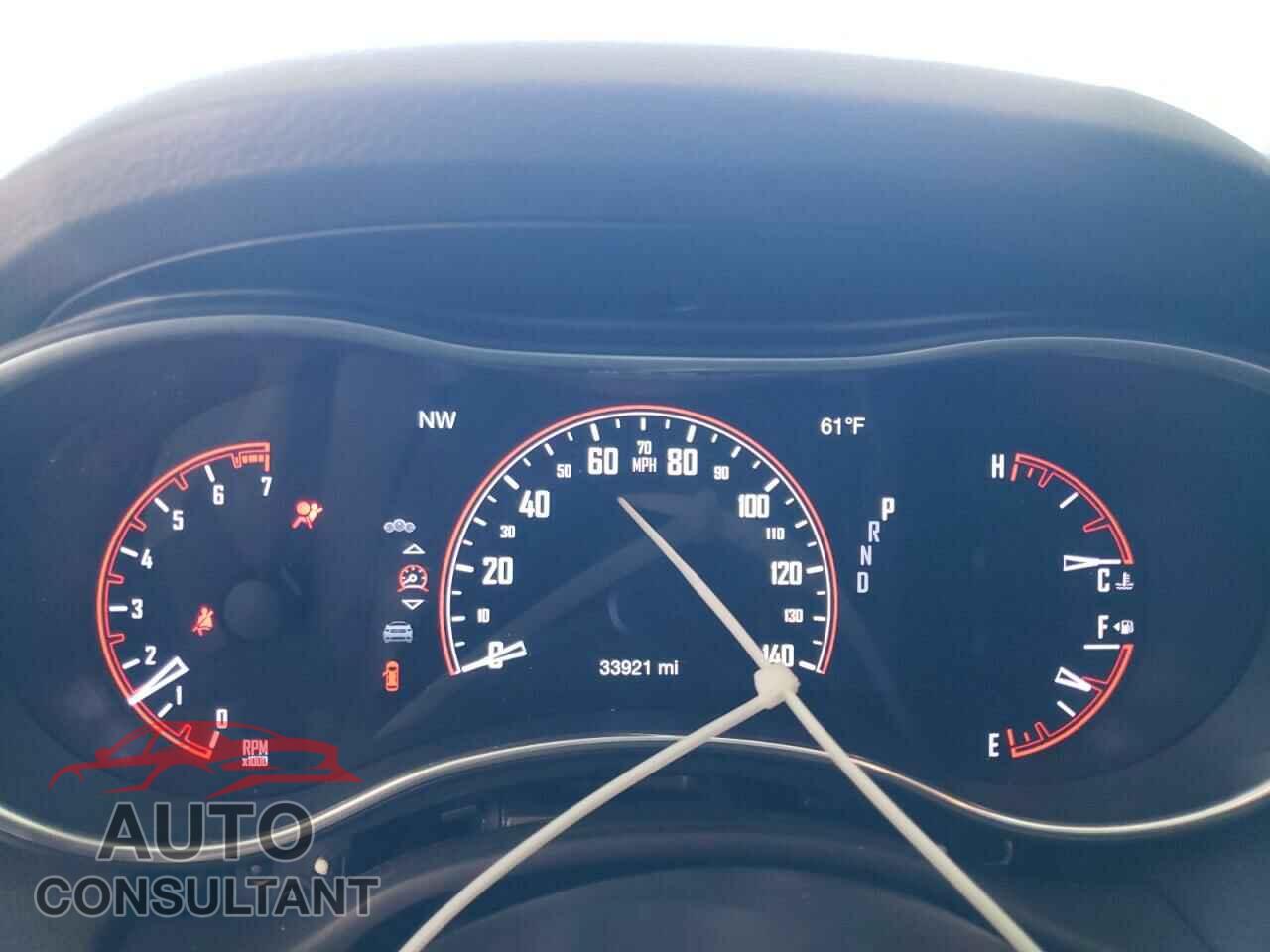 DODGE DURANGO 2018 - 1C4RDHEG2JC438941
