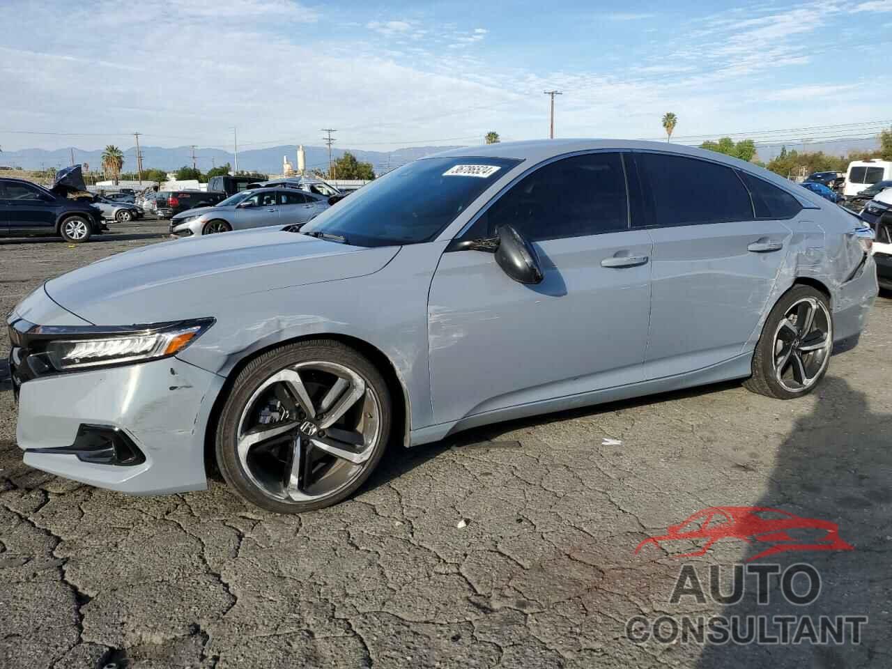 HONDA ACCORD 2022 - 1HGCV1F30NA041849